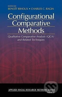 Kniha: Configurational Comparative Methods (Benoit Rihoux). Sage Publications, 2008 Kniha: Configurational Comparative Methods (Benoit Rihoux). Sage Publications, 2008