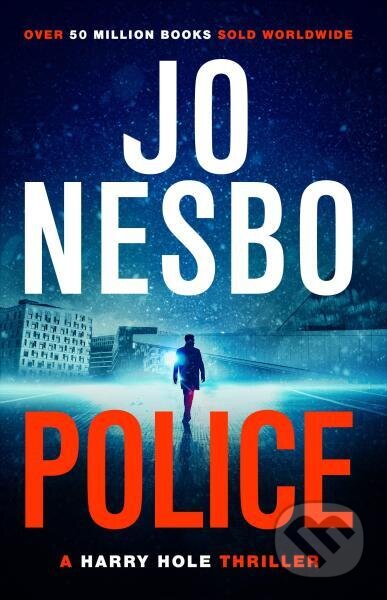 Kniha: Police (Jo Nesbo). Vintage, 2014 Kniha: Police (Jo Nesbo). Vintage, 2014