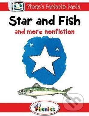 Kniha: Jolly Phonics Paperback Readers, Level 1 Phonic´s Fantastic Facts : In Precursive Letters (Sara Wernham). Jolly Learning, 2014 Kniha: Jolly Phonics Paperback Readers, Level 1 Phonic´s Fantastic Facts : In Precursive Letters (Sara Wernham). Jolly Learning, 2014