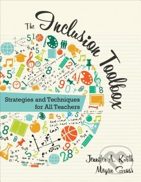 Kniha: The Inclusion Toolbox (Jennifer A. Kurth). , 2014 Kniha: The Inclusion Toolbox (Jennifer A. Kurth). , 2014