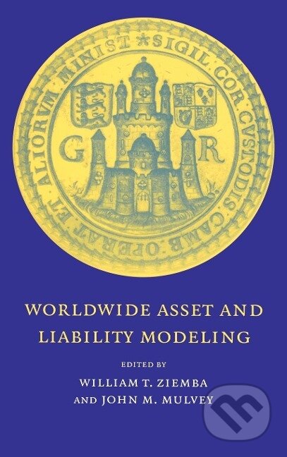 Kniha: Worldwide Asset and Liability Modeling (John M. Mulvey). Cambridge University Press, 2004 Kniha: Worldwide Asset and Liability Modeling (John M. Mulvey). Cambridge University Press, 2004