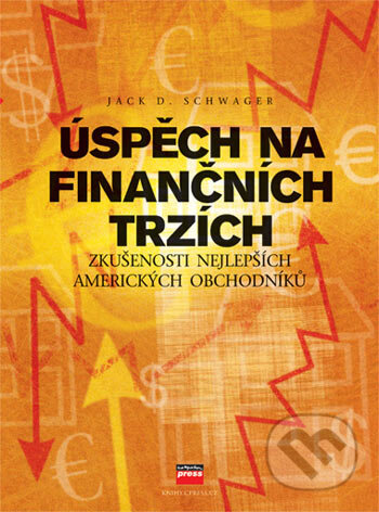 Kniha: Úspěch na finančních trzích (Jack D. Schwager). Computer Press, 2006 Kniha: Úspěch na finančních trzích (Jack D. Schwager). Computer Press, 2006