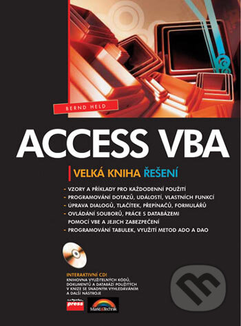 Kniha: Access VBA (Bernd Held). Computer Press, 2006 Kniha: Access VBA (Bernd Held). Computer Press, 2006