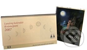 Lunárny kalendár Krásnej panej 2007 + Krásná paní Speciál, Krásná paní, 2006