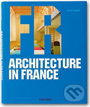 Architecture in France, Taschen, 2006