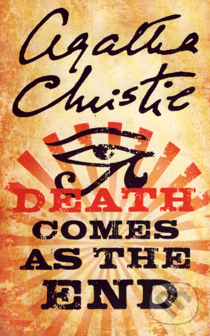 Kniha: Death Comes as the End (Agatha Christie). HarperCollins, 2001 Kniha: Death Comes as the End (Agatha Christie). HarperCollins, 2001