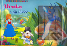 Kniha: Alenka v ríši divov (Ottovo nakladatelství). Ottovo nakladatelství, 2006 Kniha: Alenka v ríši divov (Ottovo nakladatelství). Ottovo nakladatelství, 2006