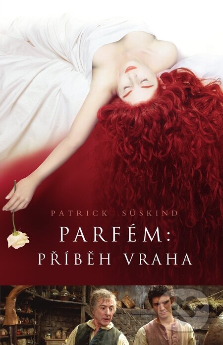 Kniha: Parfém (Patrick Süskind). Academia, 2006 Kniha: Parfém (Patrick Süskind). Academia, 2006