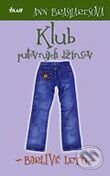 Kniha: Klub putovných džínsov - Búrlivé leto (Ann Brashares). Ikar, 2006 Kniha: Klub putovných džínsov - Búrlivé leto (Ann Brashares). Ikar, 2006