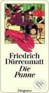Kniha: Die Panne (Friedrich Dürrenmatt). Diogenes Verlag, 2006 Kniha: Die Panne (Friedrich Dürrenmatt). Diogenes Verlag, 2006