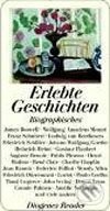 Kniha: Erlebte Geschichten (Daniel Keel). Diogenes Verlag, 2006 Kniha: Erlebte Geschichten (Daniel Keel). Diogenes Verlag, 2006