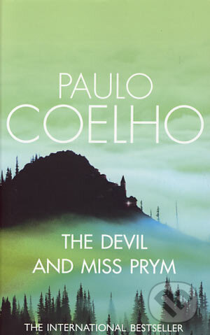 Kniha: The Devil and Miss Prym (Paulo Coelho). HarperCollins, 2003 Kniha: The Devil and Miss Prym (Paulo Coelho). HarperCollins, 2003