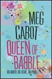Kniha: Queen of Babble (Meg Cabot). Pan Macmillan, 2006 Kniha: Queen of Babble (Meg Cabot). Pan Macmillan, 2006