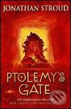 Kniha: Ptolemy's Gate (Jonathan Stroud). Random House, 2006 Kniha: Ptolemy's Gate (Jonathan Stroud). Random House, 2006