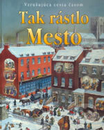 Kniha: Tak rástlo mesto (Nicholas Harris). Viktoria Print, 2006 Kniha: Tak rástlo mesto (Nicholas Harris). Viktoria Print, 2006