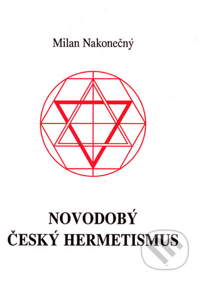 Novodobý český hermetismus - Milan Nakonečný, Vodnář, 1995