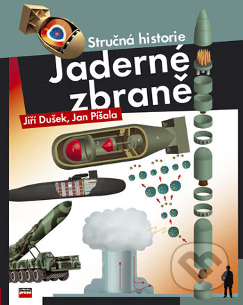 Kniha: Jaderné zbraně (Jan Píšala a Jiří Dušek). Computer Press, 2006 Kniha: Jaderné zbraně (Jan Píšala a Jiří Dušek). Computer Press, 2006