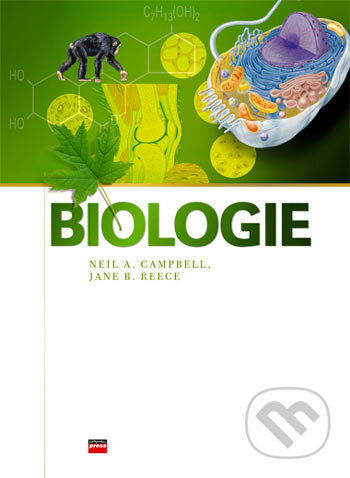 Kniha: Biologie (Jane B. Reece a Neil A. Campbell). Computer Press, 2006 Kniha: Biologie (Jane B. Reece a Neil A. Campbell). Computer Press, 2006