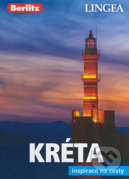 Kniha: Kréta (Lingea). Lingea, 2018 Kniha: Kréta (Lingea). Lingea, 2018