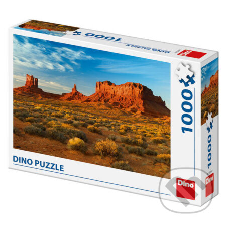 Puzzle: Arizona (Dino). Dino, 2018 Puzzle: Arizona (Dino). Dino, 2018