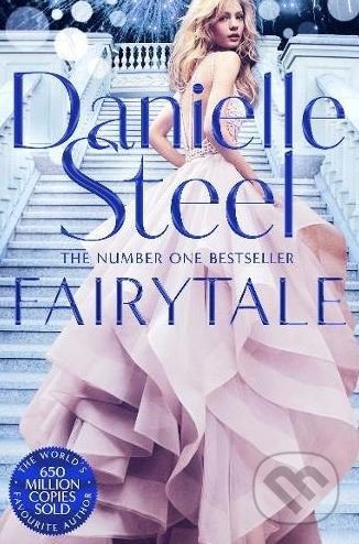 Kniha: Fairytale (Danielle Steel). Pan Books, 2018 Kniha: Fairytale (Danielle Steel). Pan Books, 2018