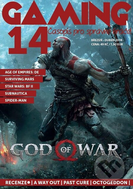 E-kniha: Gaming 14 (Autorský kolektiv). Monument E-kniha: Gaming 14 (Autorský kolektiv). Monument