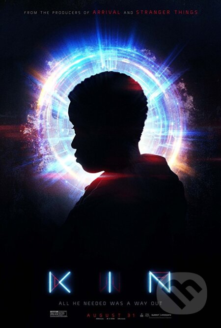 Film: Kin (Jonathan Baker) (DVD). , 2018 Film: Kin (Jonathan Baker) (DVD). , 2018