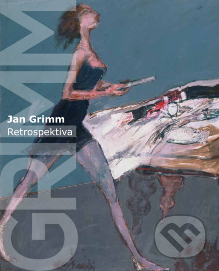 Kniha: Retrospektiva (Jan Grimm). ViaGaudium, 2018 Kniha: Retrospektiva (Jan Grimm). ViaGaudium, 2018