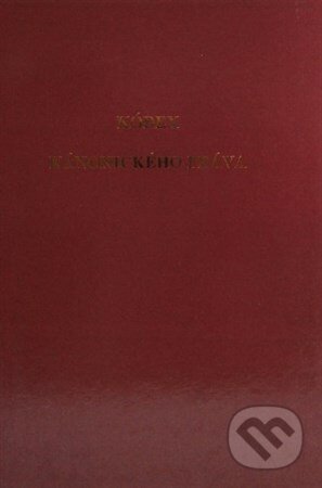 Kniha: Kódex kánonického práva (Spolok svätého Vojtecha). Spolok svätého Vojtecha, 2001 Kniha: Kódex kánonického práva (Spolok svätého Vojtecha). Spolok svätého Vojtecha, 2001