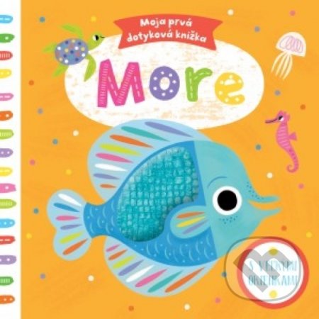 Kniha: More (Alison Black). Svojtka&Co., 2018 Kniha: More (Alison Black). Svojtka&Co., 2018