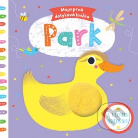 Kniha: Park (Marie-Noelle Horvath). Svojtka&Co., 2018 Kniha: Park (Marie-Noelle Horvath). Svojtka&Co., 2018
