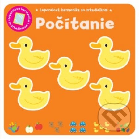 Kniha: Počítanie (Svojtka&Co.). Svojtka&Co., 2018 Kniha: Počítanie (Svojtka&Co.). Svojtka&Co., 2018