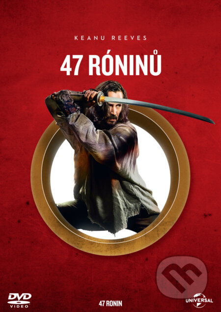 Film: 47 róninů (Carl Rinsch) (DVD). Bonton Film, 2018 Film: 47 róninů (Carl Rinsch) (DVD). Bonton Film, 2018