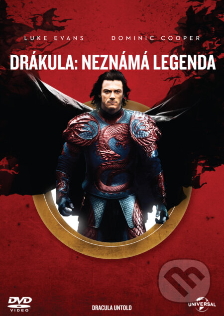 Film: Drákula: Neznámá legenda (Gary Shore) (DVD). Bonton Film, 2018 Film: Drákula: Neznámá legenda (Gary Shore) (DVD). Bonton Film, 2018