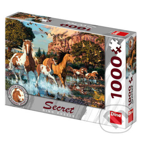 Puzzle: Kone (Dino). Dino, 2018 Puzzle: Kone (Dino). Dino, 2018