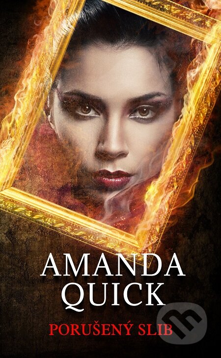 E-kniha: Porušený slib (Amanda Quick). Baronet, 2018 E-kniha: Porušený slib (Amanda Quick). Baronet, 2018