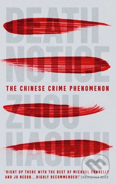 Death Notice - Haohui Zhou, HarperCollins, 2018