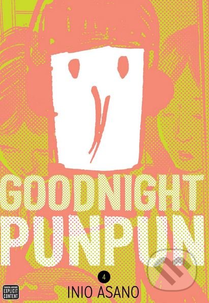 Kniha: Goodnight Punpun (Volume 4) (Inio Asano). Viz Media, 2016 Kniha: Goodnight Punpun (Volume 4) (Inio Asano). Viz Media, 2016