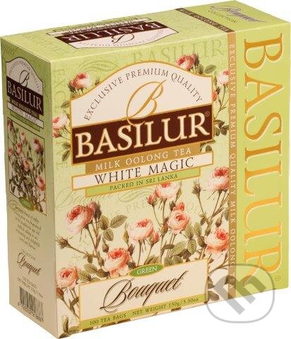 Kávy a čaje: Bouquet White Magic (Bio - Racio). Bio - Racio, 2018 Kávy a čaje: Bouquet White Magic (Bio - Racio). Bio - Racio, 2018