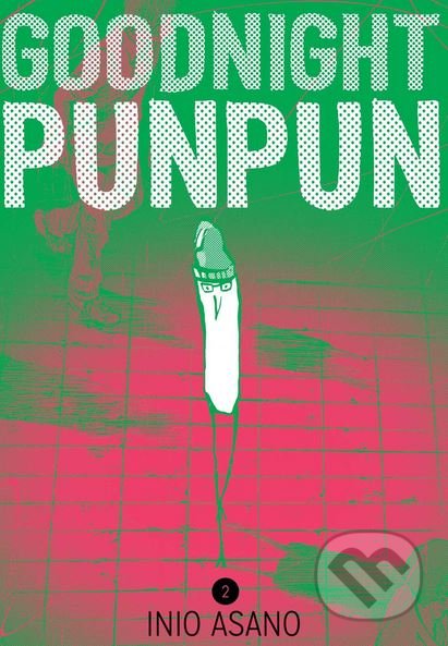 Kniha: Goodnight Punpun (Volume 2) (Inio Asano). Viz Media, 2016 Kniha: Goodnight Punpun (Volume 2) (Inio Asano). Viz Media, 2016
