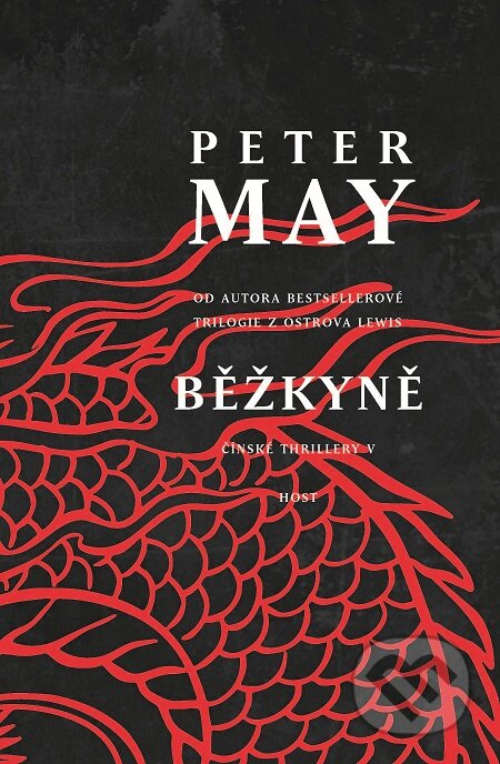 E-kniha: Běžkyně (Peter May). Host, 2018 E-kniha: Běžkyně (Peter May). Host, 2018