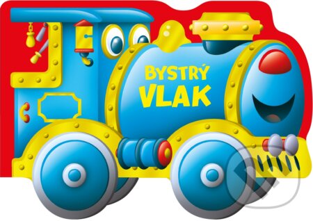 Kniha: Bystrý vlak (Egmont ČR). Egmont ČR, 2018 Kniha: Bystrý vlak (Egmont ČR). Egmont ČR, 2018