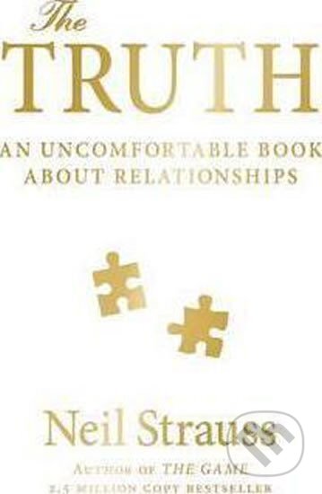 Kniha: Truth (Neil Strauss). Canongate Books, 2016 Kniha: Truth (Neil Strauss). Canongate Books, 2016
