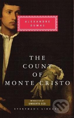 Kniha: The Count of Monte Cristo (Alexandre Dumas). Everyman, 2009 Kniha: The Count of Monte Cristo (Alexandre Dumas). Everyman, 2009