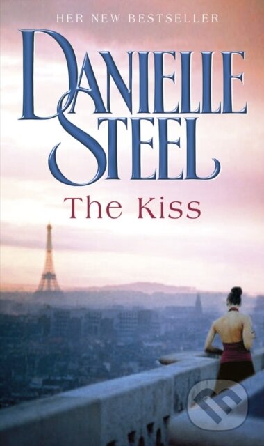 Kniha: The Kiss (Danielle Steel). Corgi Books, 2002 Kniha: The Kiss (Danielle Steel). Corgi Books, 2002