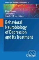 Kniha: Behavioral Neurobiology of Depression and Its Treatment (Philip J. Cowen). , 2013 Kniha: Behavioral Neurobiology of Depression and Its Treatment (Philip J. Cowen). , 2013