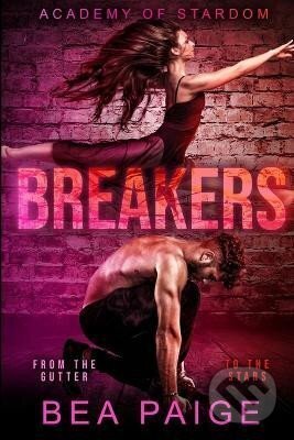 Kniha: Breakers (Bea Paige). Ingram Publisher Services US, 2023 Kniha: Breakers (Bea Paige). Ingram Publisher Services US, 2023