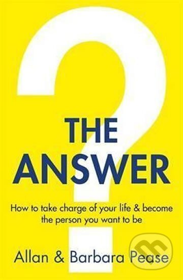Kniha: The Answer (Allan Pease a Barbara Peaseova). Orion Kniha: The Answer (Allan Pease a Barbara Peaseova). Orion