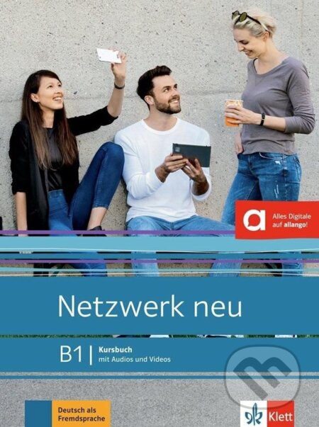 Kniha: Netzwerk neu 3 (B1) - Kursbuch + MP3/Video allango.net (Stefanie Dengler). Klett, 2021 Kniha: Netzwerk neu 3 (B1) - Kursbuch + MP3/Video allango.net (Stefanie Dengler). Klett, 2021