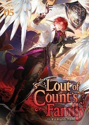 Kniha: Lout of Count´s Family (Novel) Vol. 5 (Han Ryeo Yu). Seven Seas, 2025 Kniha: Lout of Count´s Family (Novel) Vol. 5 (Han Ryeo Yu). Seven Seas, 2025